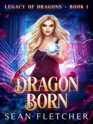 cover image of Dragon Born